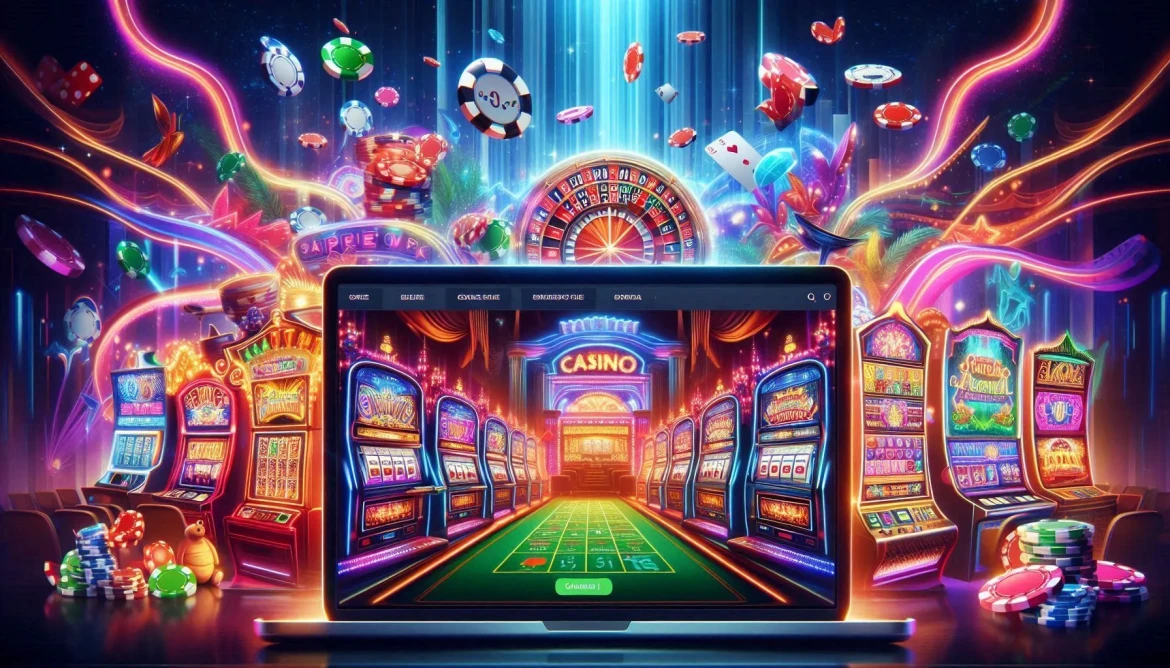 Megarich Casino